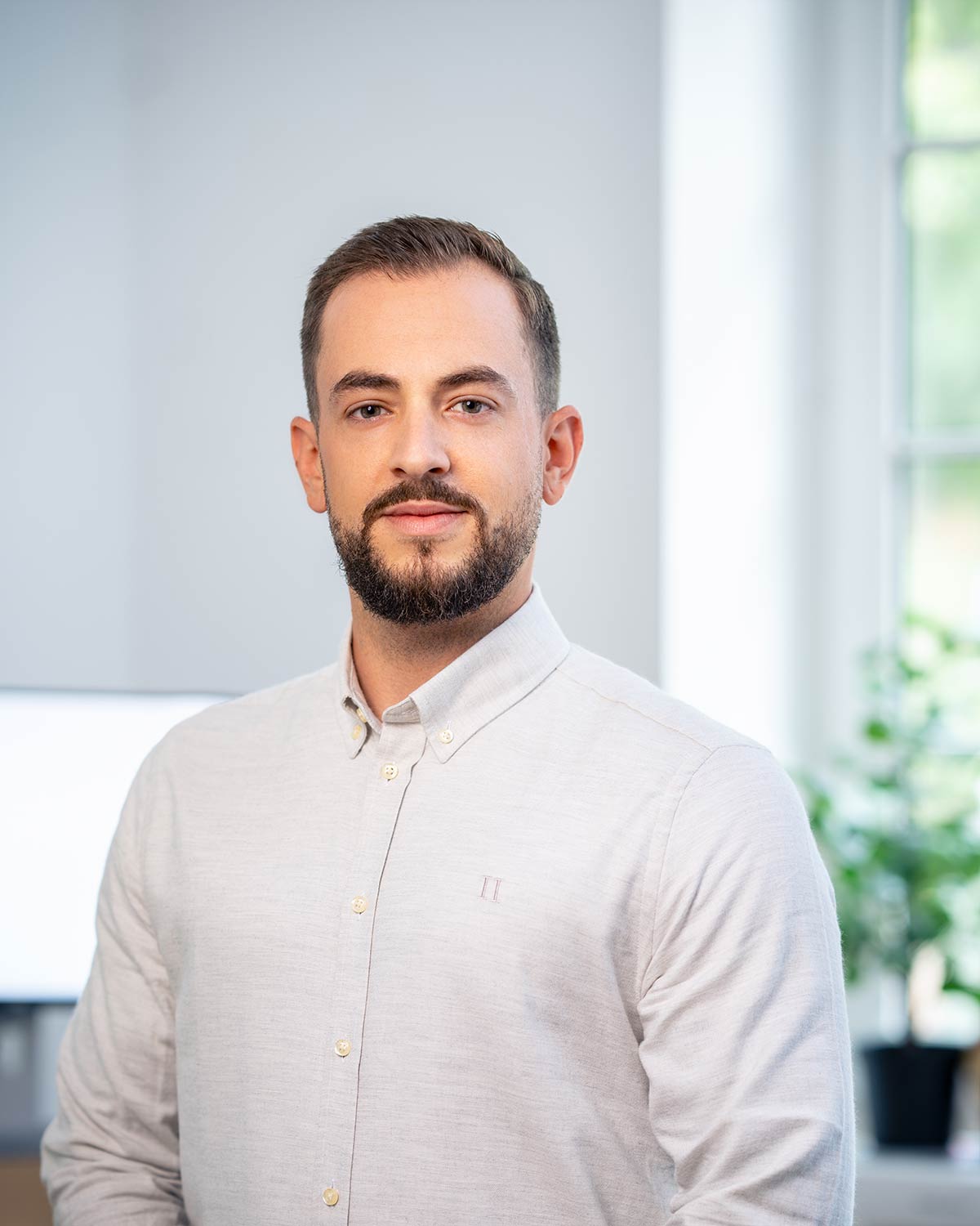 Marius Heindl - CEO recpulse